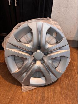 17” hubcaps for Toyota rav4 set of 4pcs silver wheel rim covers rim skins
