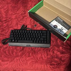 Razer BlackWidow v3 MiniHyperspeed (YELLOW SWITCHES)