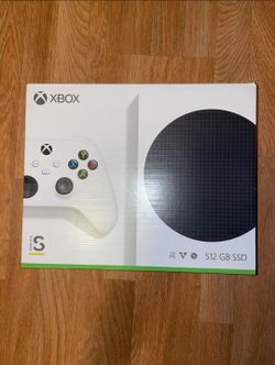 Xbox series S 512gb