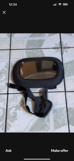 SAFETY 1ST BABY CAR SEAT MIRROR!!!!
