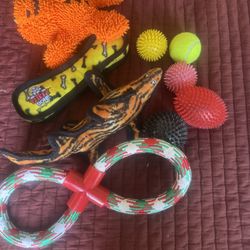 Tuff Brand Of Dog Toys