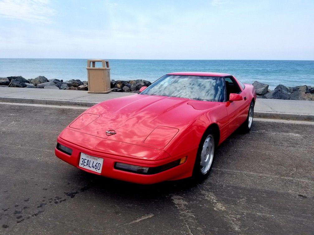 1993 Chevrolet Corvette