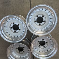 Enkei HR 15X8.5 -35 5X5.5 5X139.7