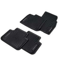 2018 2019 2020 2021 2022 2023 OEM Porsche all weather mats