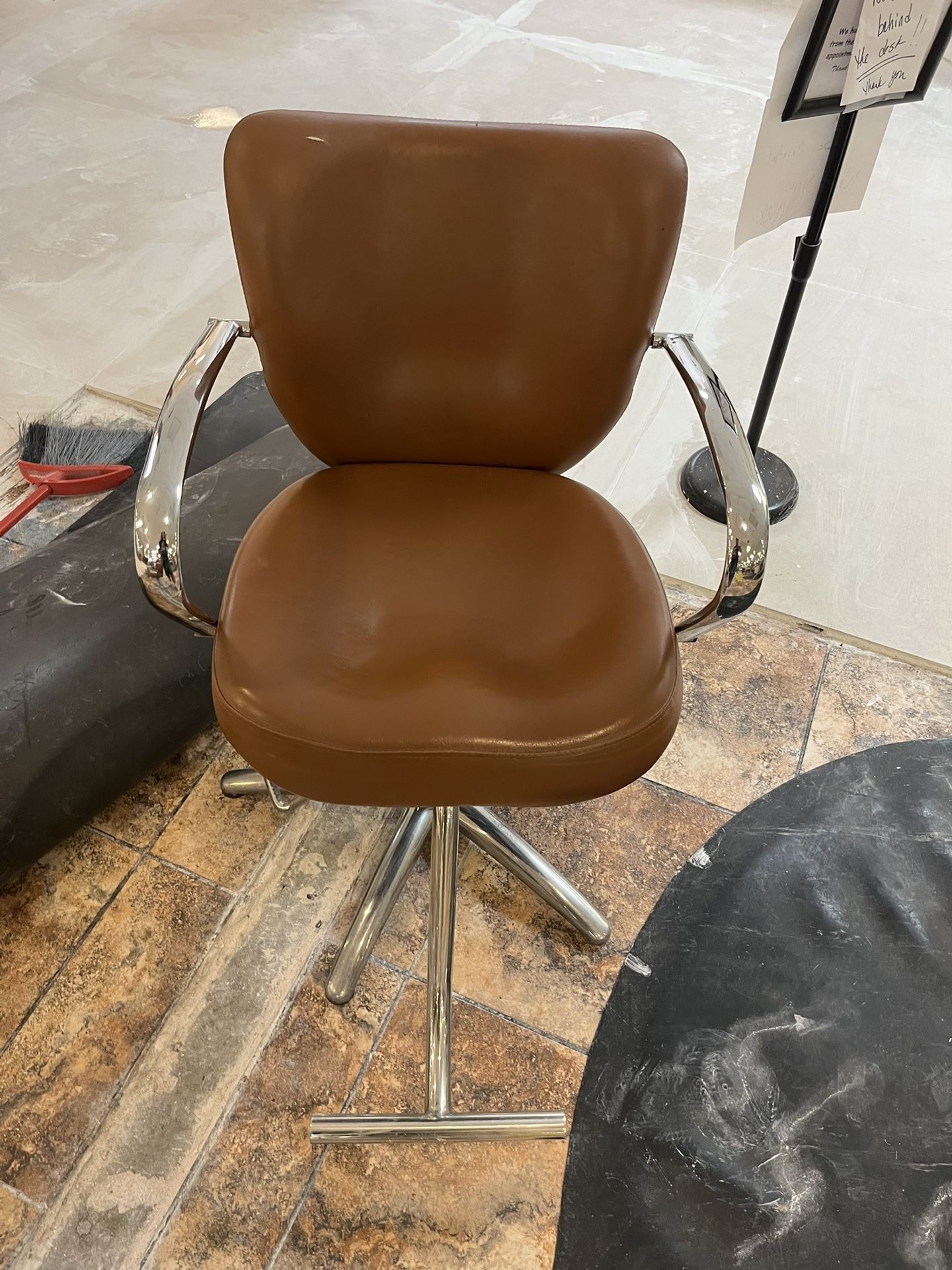 Hair Stylist Chair 