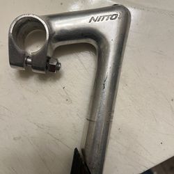 Nitto Quill Bike Stem 22.2