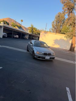2004 BMW 325Ci