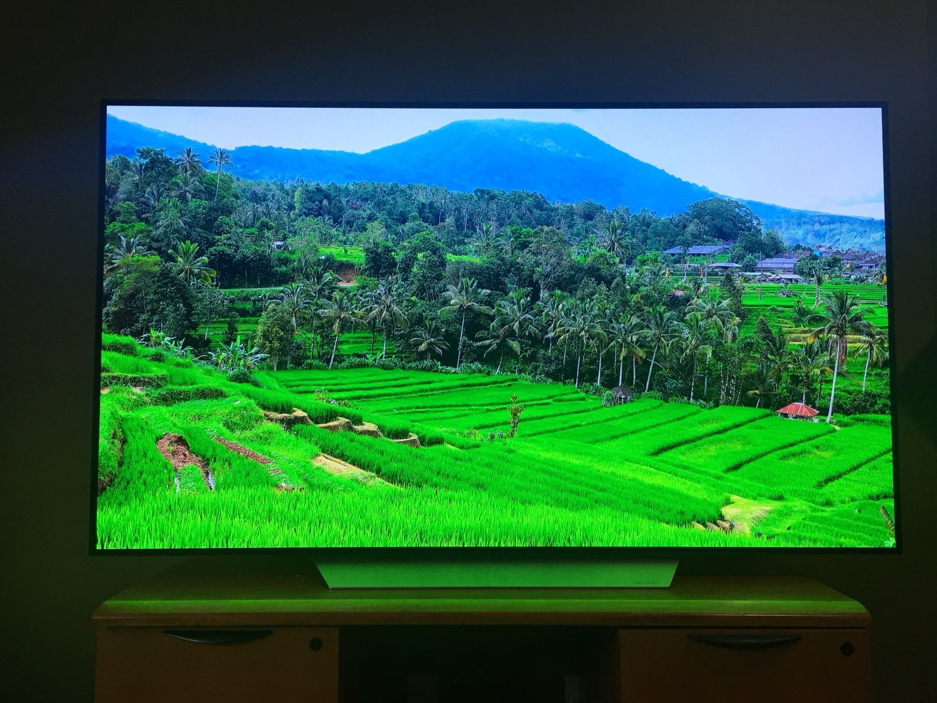 LG Electronics OLED65C7P 65-Inch 4K Ultra HD Smart OLED TV