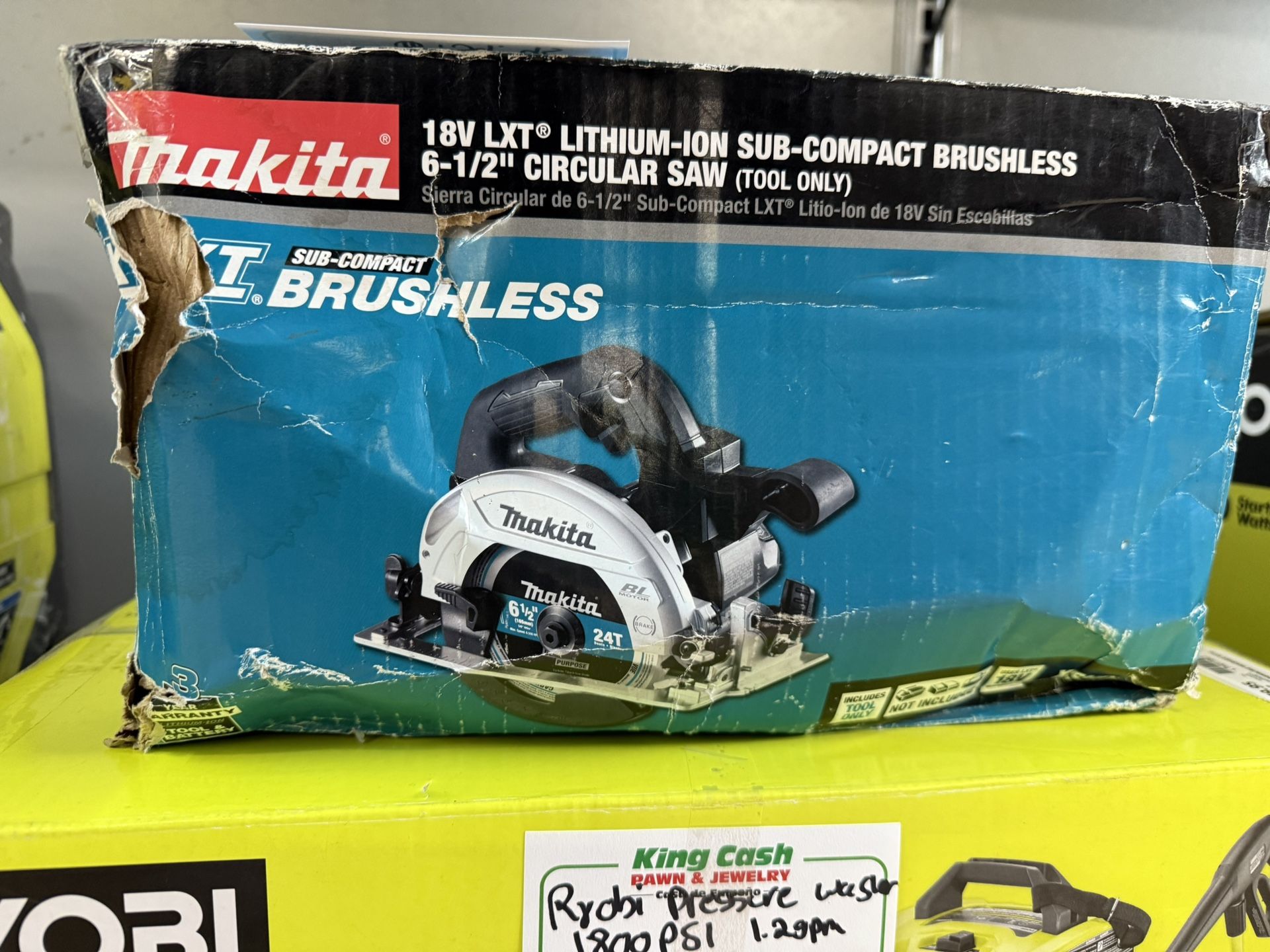 MAKITA CIRCULAR SAW