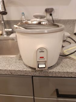 Zojirushi Rice Cooker
