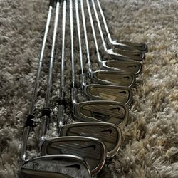 Nike Pro Combo Irons