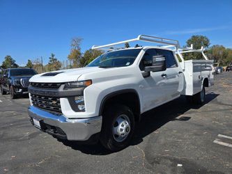 2021 Chevrolet Silverado 3500HD Chassis