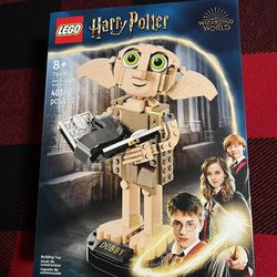 Harry Potter Dobby Lego