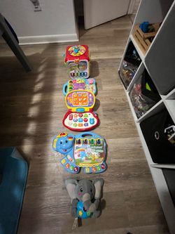 Baby toy bundle