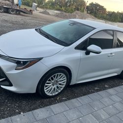 Toyota Corolla 2021 