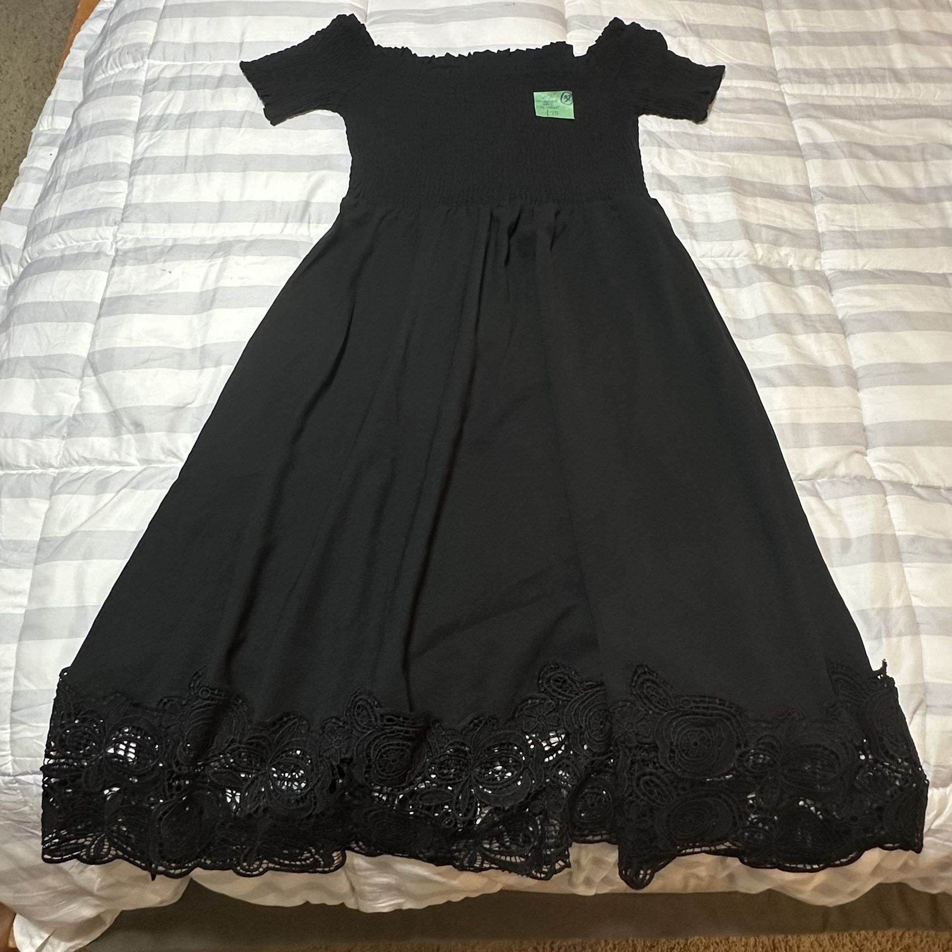 Pre Owned SHEIN Off Shoulder Dress for Women