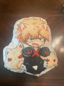 My Hero Academia Plush Pillows