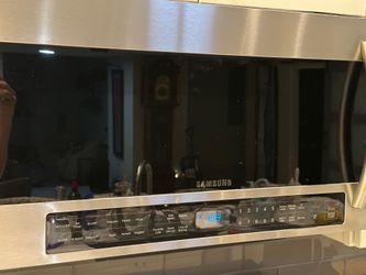 Microwave - built in