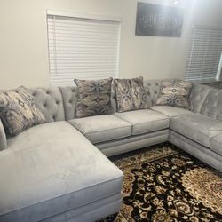 Sectional Chaise Sofa