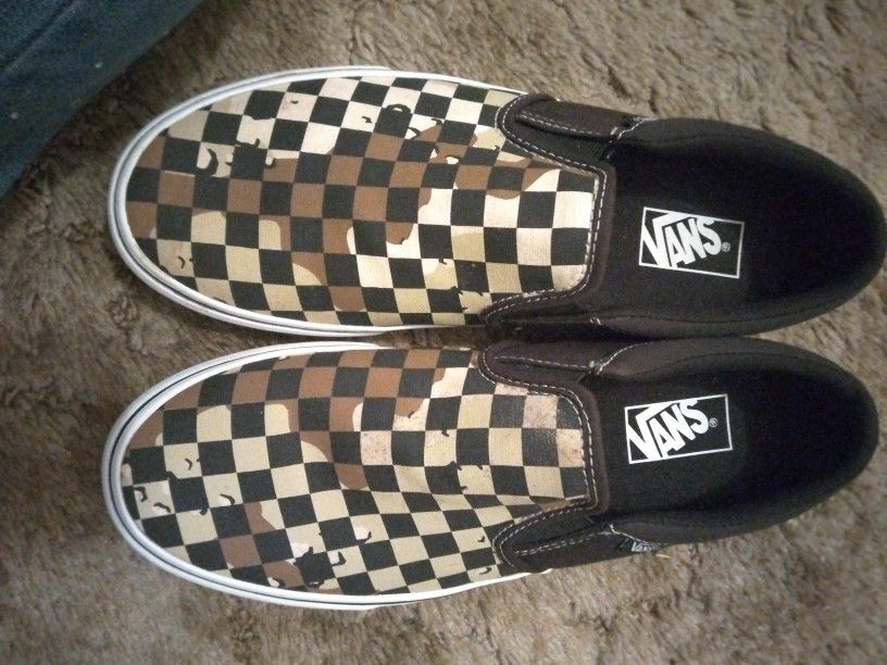 Men's Vans