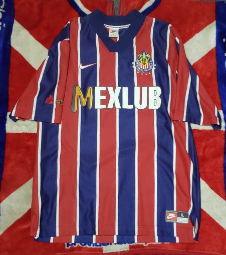 Chivas 1997 Nike Jersey ORIGINAL 