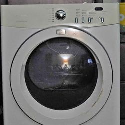 Front Load Electric Dryer