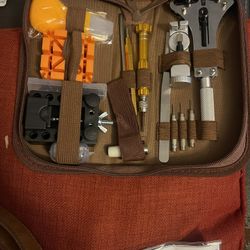 Herramienta Reparación De Relojes 