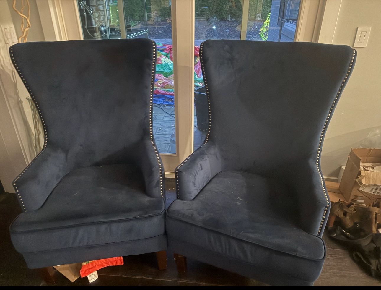 Upholstery Chairs