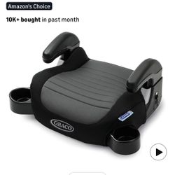 Graco Turbo Booster Seat