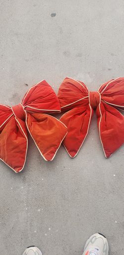 Christmas bows