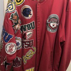 Southwest Football Jacket 