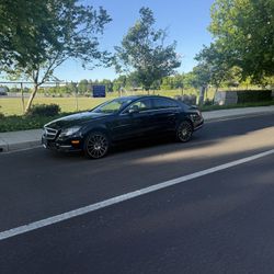2013 Mercedes Benz CLS 550