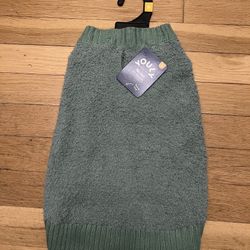 Pet Sweater/half Zip