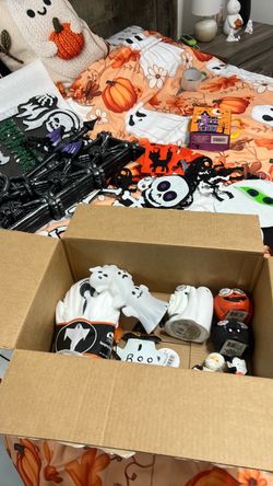 Halloween Decoration Bundle Lot