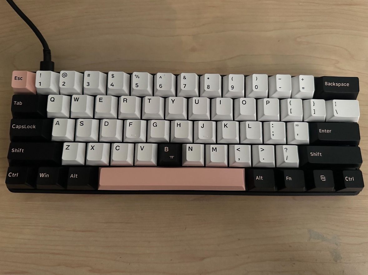 steelseries apex pro mini
