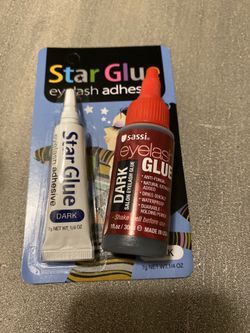 Lash glue