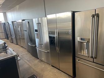 USED APPLIANCES FREE DELIVERY 120 DAY WARRANTY