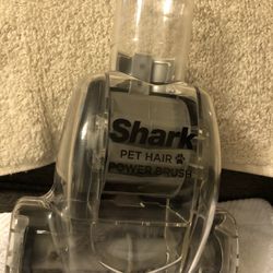 Shark Pet Hair Power Brush- New Attachment