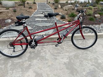 Univega tandem bike sales