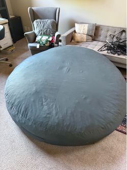 Huge bean bag