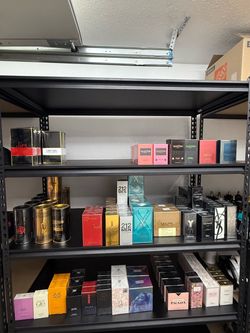 Perfumes por Mayoreo.