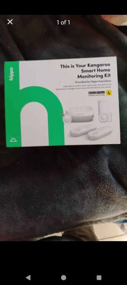 Smart Home Monitoring 