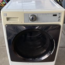 Kenmore Elite Washer Set White