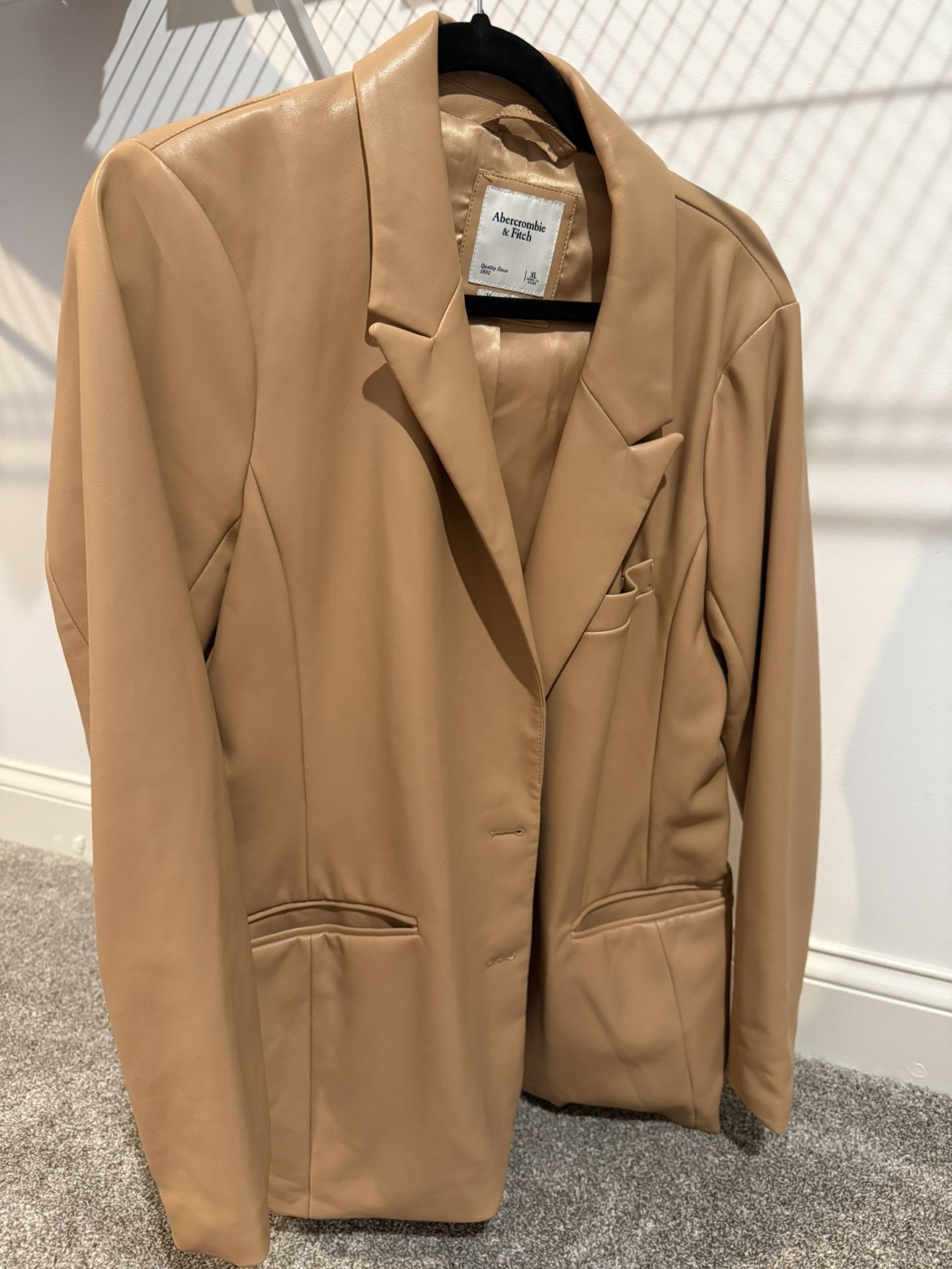 Women’s Leather Jacket