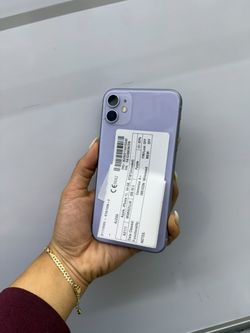 IPHONE 11 64GB UNLOCKED