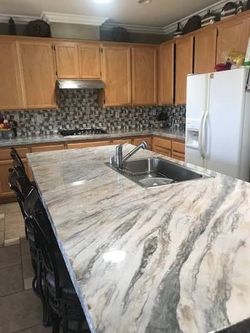 Selling epoxy countertops