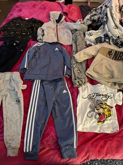 toddler boy size 4 clothes