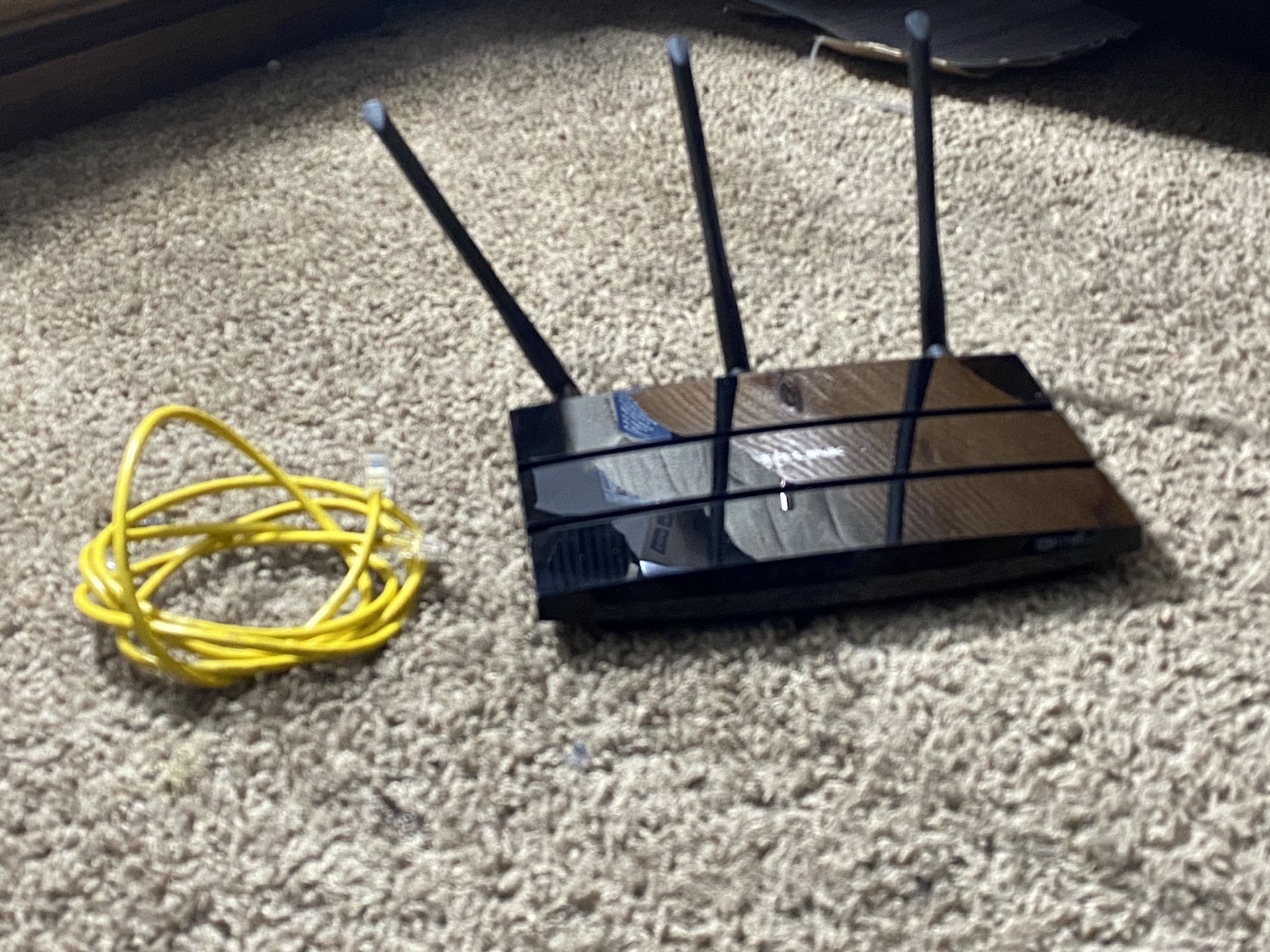 DD-WRT Router