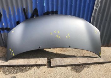 2016 2017-2018-2019 Smart Fortwo Hood OEM Used