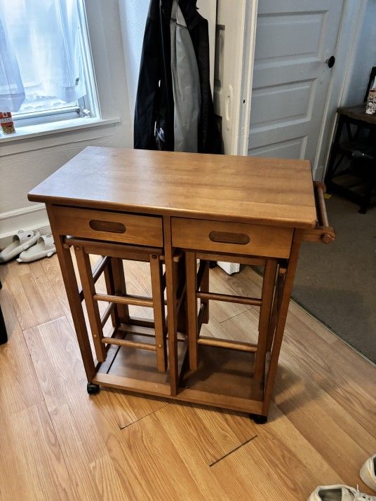 Folding Table